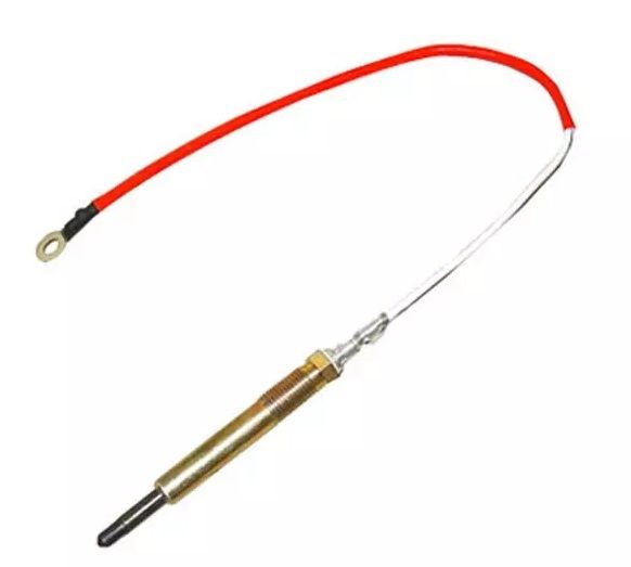 Glow Plug 23V M12x1.25 - L120mm