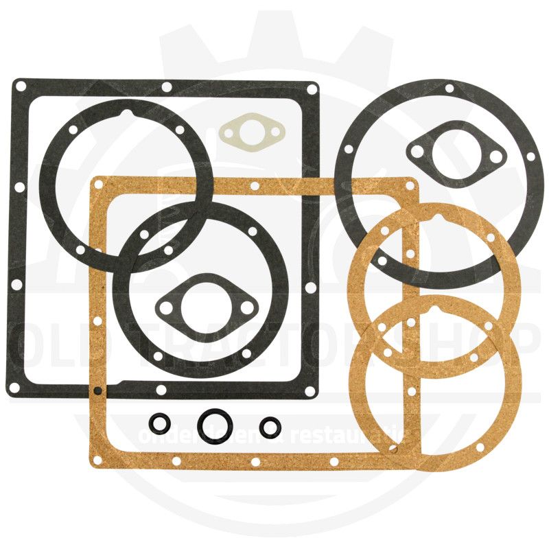 Cylinder block gasket