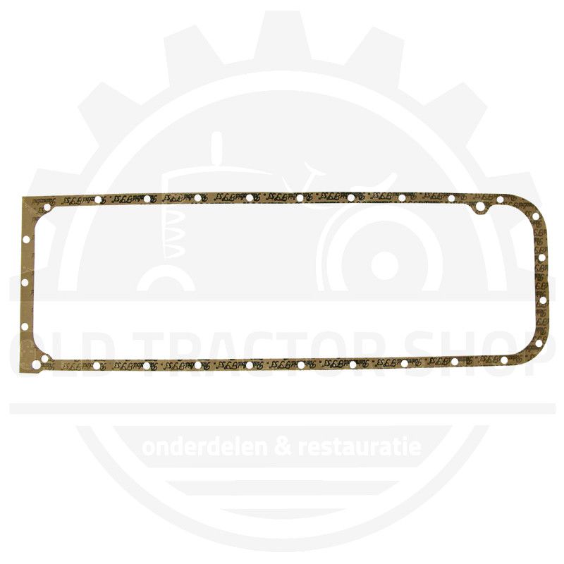 Crankcase gasket