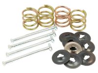 Remvoering bevestigings set