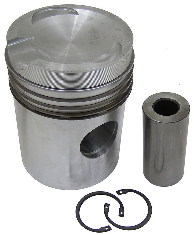 Piston with pin Ø 120 mm