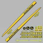 Stickerset John Deere 6230