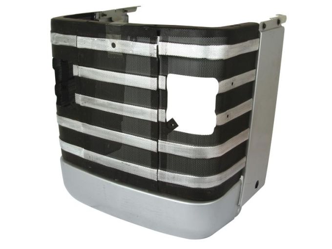 Frontgrill komplett