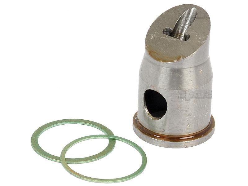 Pre Combustion Chamber