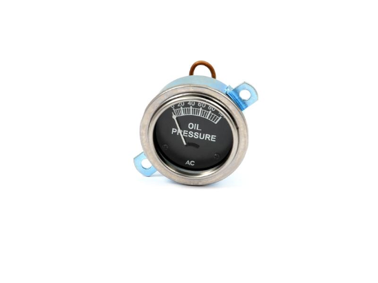 Oil Pressure Gauge