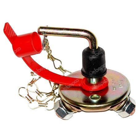 Battery Cut Off Switch - Heavy Duty