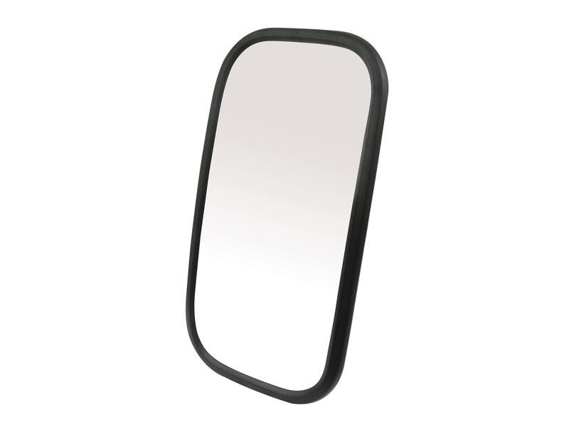 Mirror Head Rectangular 240 x 130mm