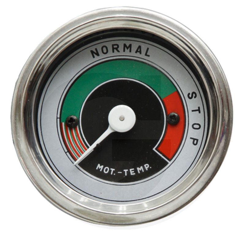 Temperature gauge air-cooled engines
