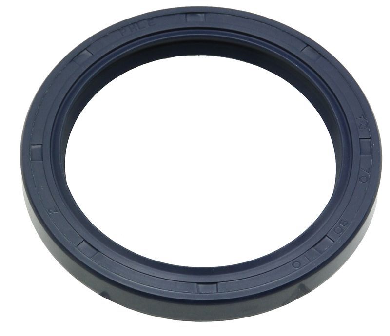 Crankshaft seal front