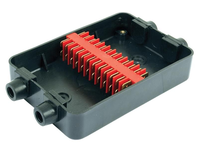 Junction Box Plastic- 2x12