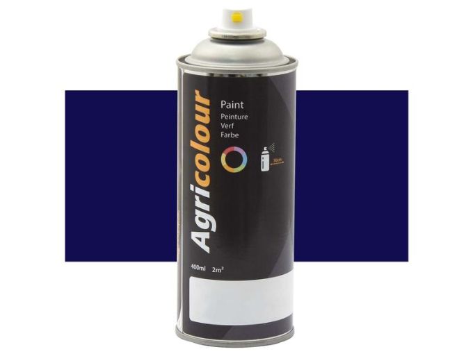 Deutz-Fahr Bleu Marine 400 ml aérosol