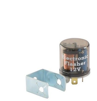 Flasher Unit 3 polig