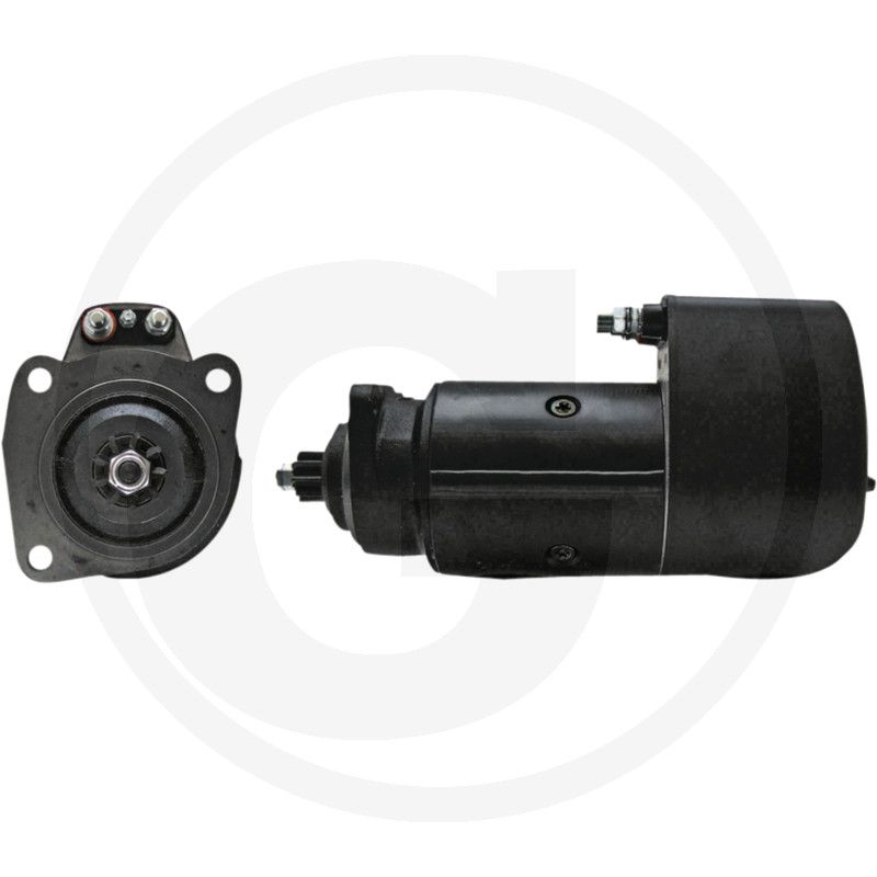 Starter Motor 9 tands