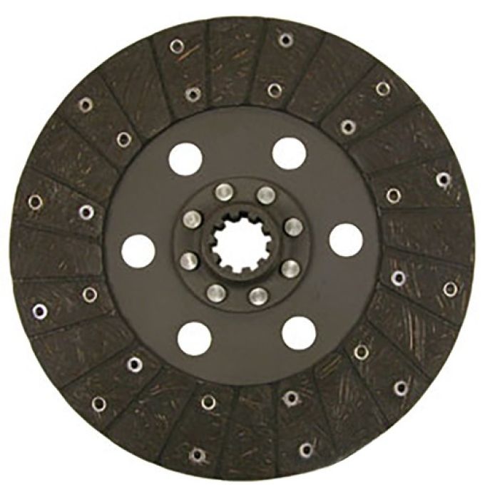 Disque Avancement Organique