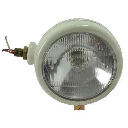 Head Light LH Ø150