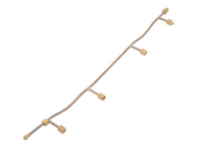 Verstuiver retourleiding