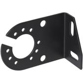 Montageplaat haaks voor stekkerdoos (7-polige stekkerdoos)