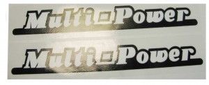 Decal multipower