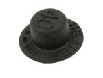 67636 Voorgloeischakelaarrubber Ford Dexta en Ford Super Dexta