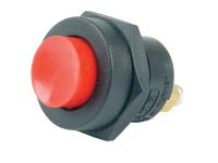 Bouton démarreur/avertisseur