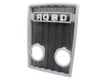 65772 Frontgrill met koplampengaten