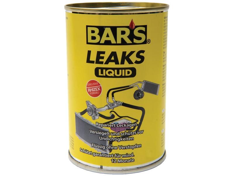 Radiator leak stop