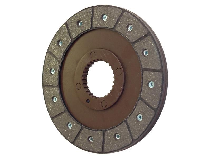 Brake Friction Disc Ø 220