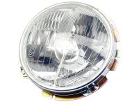Koplamp Links (RH Lichtbeeld) Ø150mm
