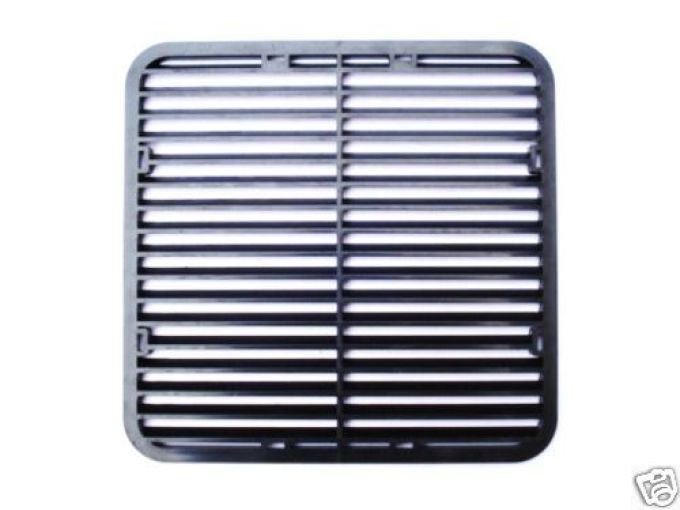 Zijgrille L/R Zetor