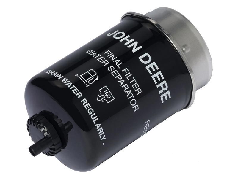 Brandstoffilter - Opschroef - RE526557