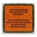 Aufkleber Abzieher