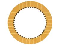 Disque embrayage multidisques