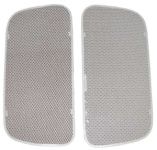 Kühlergrillset links/rechts
