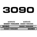 Stickerset Massey Ferguson 3090