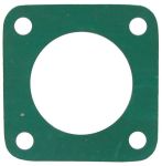 Gasket for cooling water controller