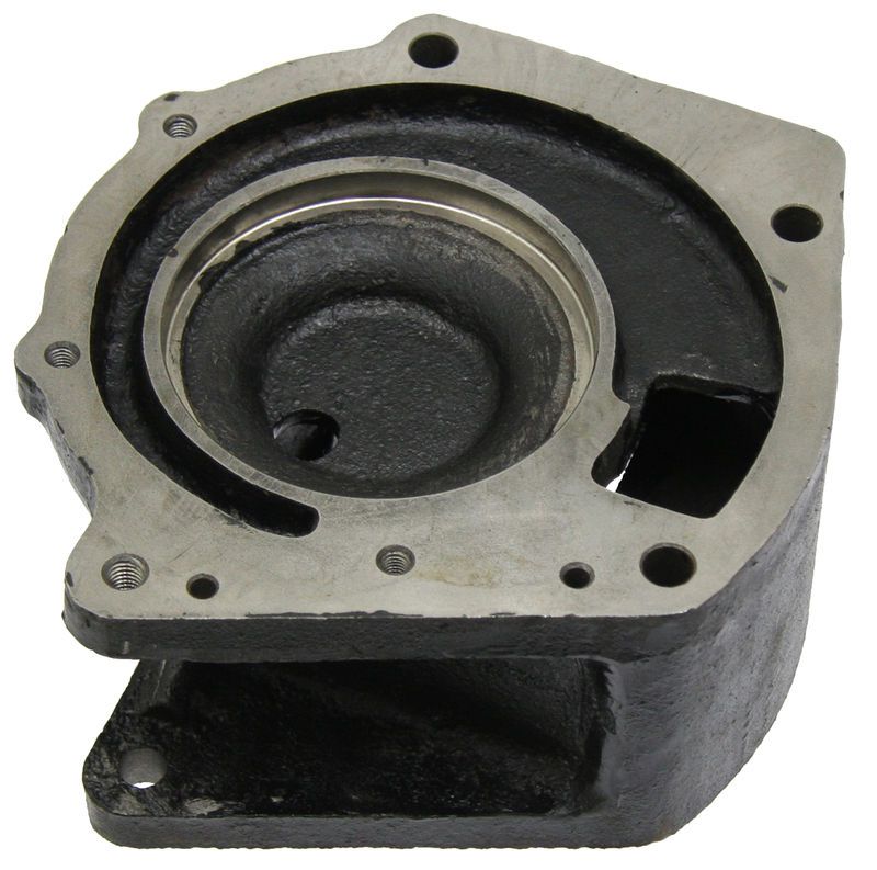 Intermediate plate