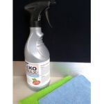 Ekowax Wash without water spray bottle 750ml