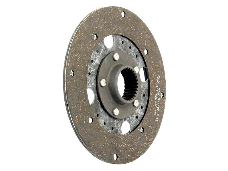 Clutch Plate