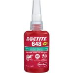 Loctite 648 Bus-en lagerbevestiging lijm zeer sterk 50 ml