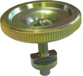 Draft Control Locking Knob Metal