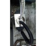 Montageplaat Autoterm, Webasto en Eberspacher voor in Campers 2d/8cm