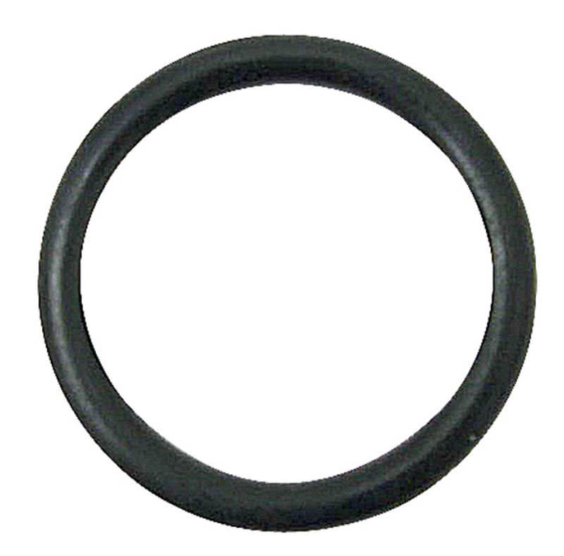Engine oil filter gasket