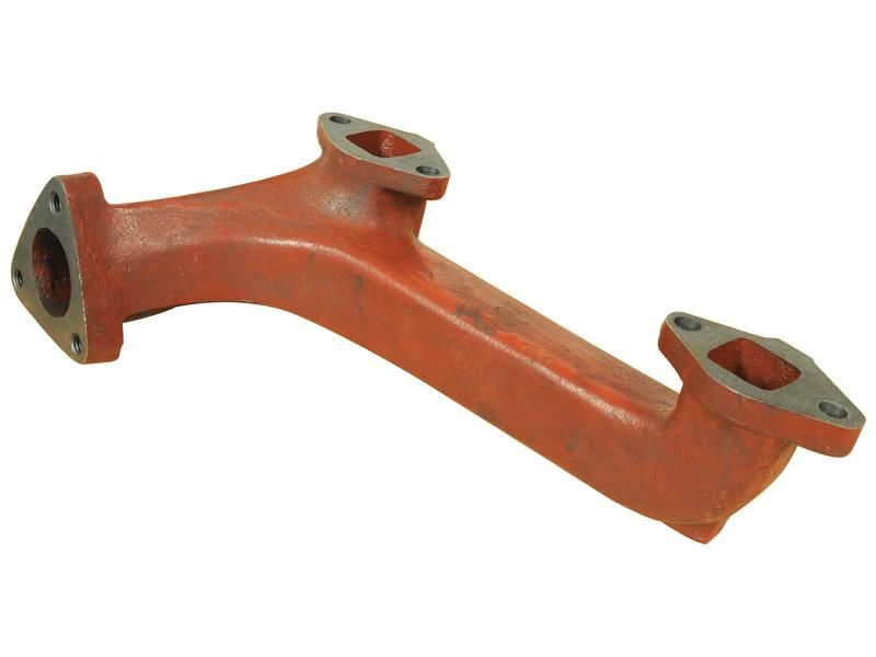 Exhaust Manifold 180° Elbow