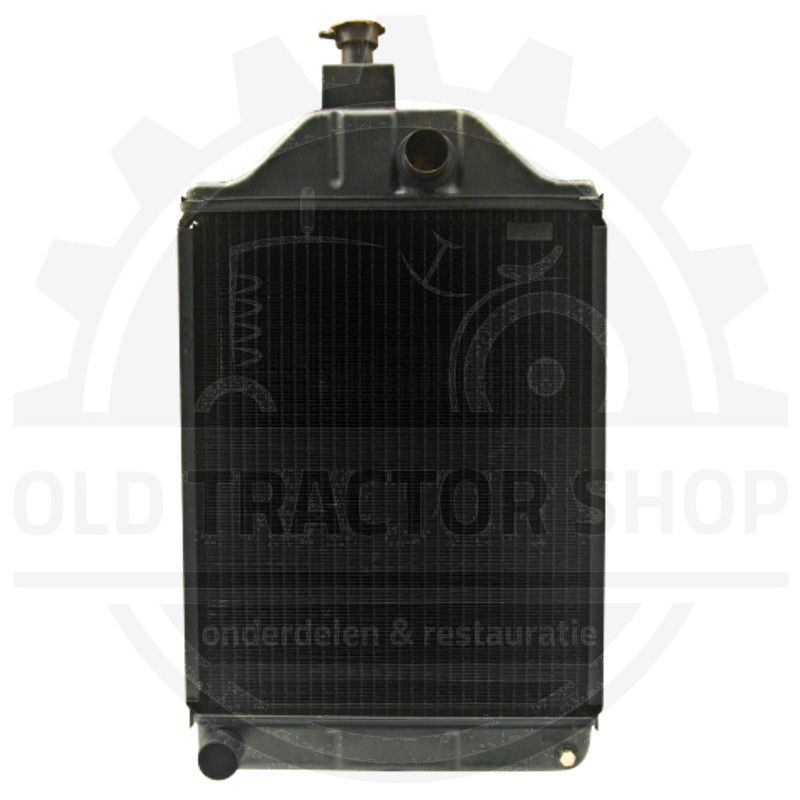 Radiateur Eicher MF, Perkins