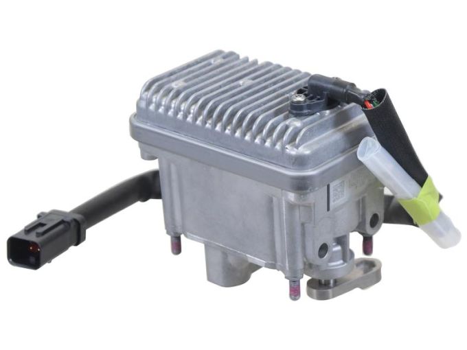 Turbocompressor DZ126616