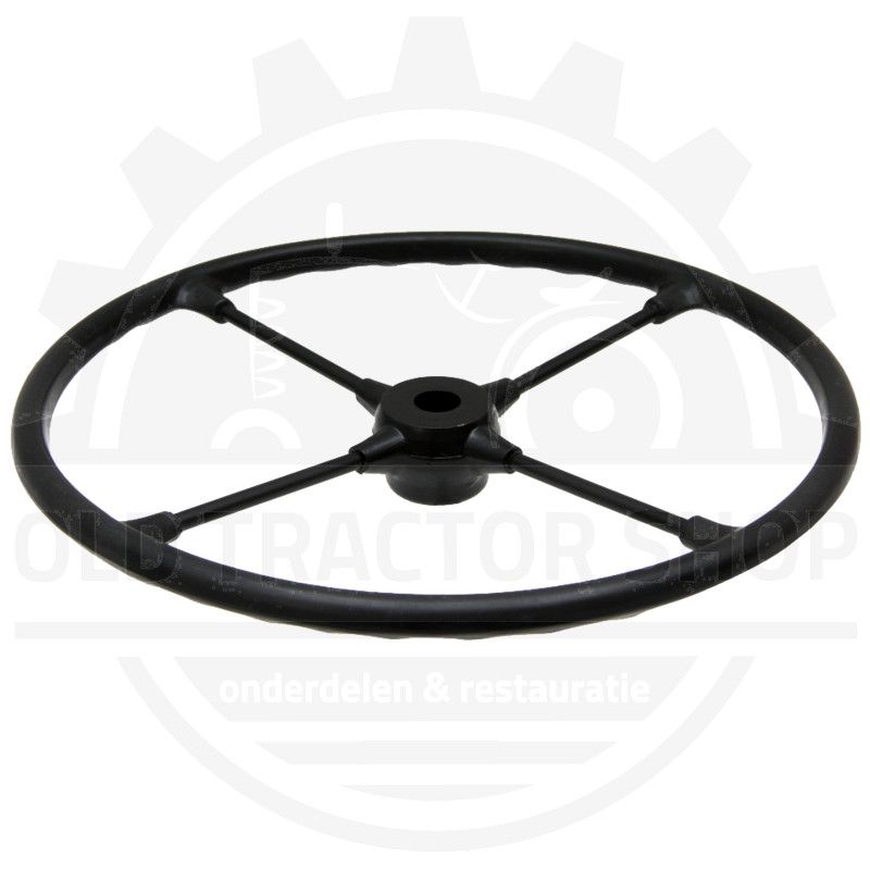 Steering Wheel Ø: 450 mm, boring: 25 mm, met dwarsboring