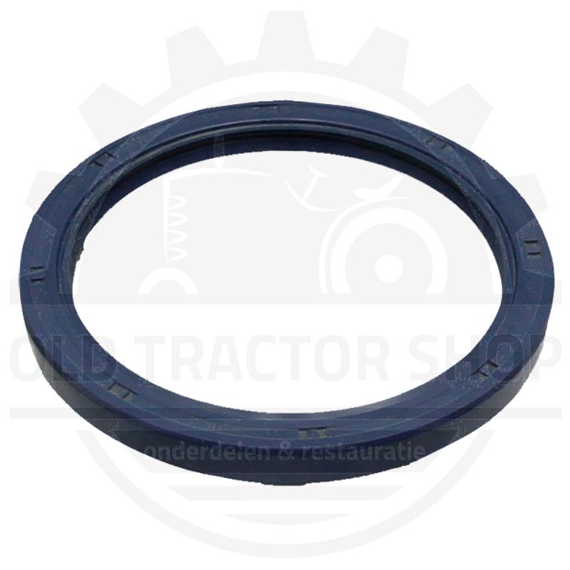 Keerring Steekas achteras 100 x 125 x 13 mm