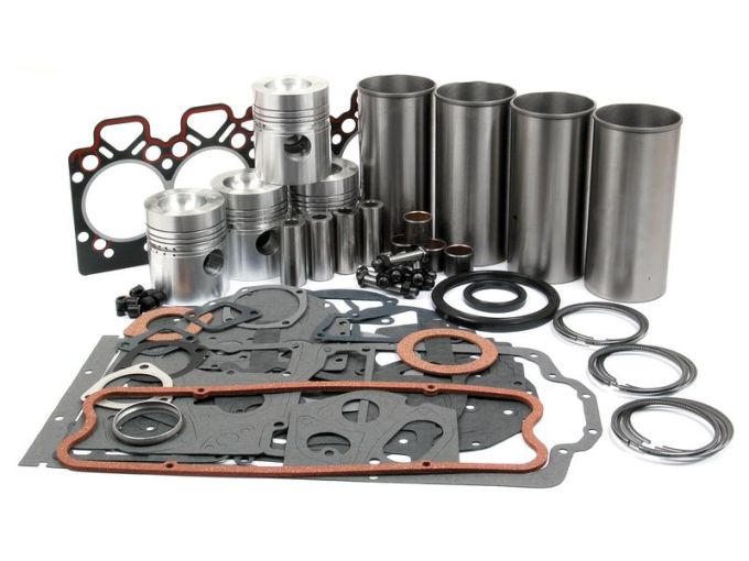 Kit moteur Massey Ferguson, Perkins
