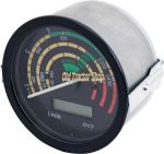 Bedrijfsurenteller 30 km-u, 4 aansluitingen, voor Zetor