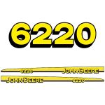 Decal Kit "John Deere 6220"